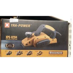 XTRA POWER XPG-8204 PLANER 650W