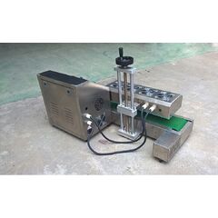 CONTINUOUS INDUCTION SEALING MACHINE 20 -80 MM