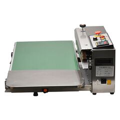 CONTINUOUS INDUCTION SEALING MACHINE 20 -80 MM