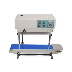 BAND SEALER FR900 A MS VERTICAL WITH STAND