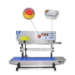BAND SEALER FR900 A MS VERTICAL WITH STAND
