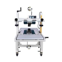 SEMI-AUTO CARTON SEALER TOP & BOTTOM BELT