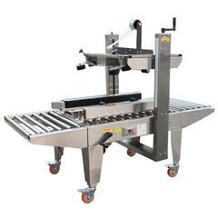 SEMI-AUTOMATIC SMALL CARTOON SEALER