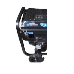 GRAVIS GD5000E DIESEL GENERATOR 4600WATTS WITH SELF START