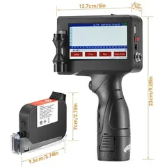 ANT MODEL INKJET PRINTER MACHINE WITHOUT INK ANT