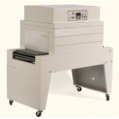 THERMAL SHRINKING  BSA 450 PACKAGING MACHINE