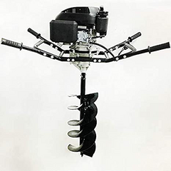 EARTH AUGER MACHINE WITHOUT DRILL BIT, 100 CC