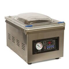 TABLE TYPE VACUUM PACKAGING MACHINE