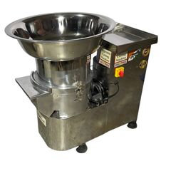 2HP JUMBO VEGETABLE CUTTING MACHINE 500-600KG/HR