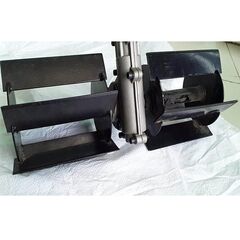 FLAT TYPE TILLER ATTACHMENT FOR BRUSH CUTTER 28 MM