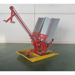 PREMIUM QUALITY 2 ROW RICE TRANSPLANTER