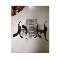 ROUND TYPE TILLER ATTACHMENT FOR BRUSH CUTTER, 28 MM