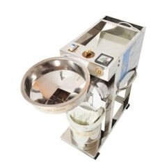 3 HP FULLY AUTOMATIC DRY COMMERCIAL PULVERIZER MACHINE