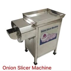 ONION SLICER MACHINE, 0.5 HP