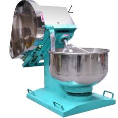 DOUGH KNEADING MACHINE 2 HP 50KG