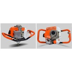 EARTH AUGER MACHINE WITHOUT DRILL BIT, 63 CC