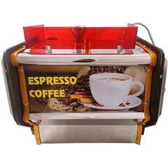 INDIAN TYPE COFFEE MACHINE WITH AUTO CUT, 18 INCH