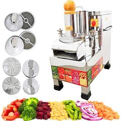 1HP REGULAR VEGETABLE CUTTING MACHINE 150-200KG/HR