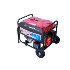 XLNT 7KVA PETROL GENERATOR SELF START XLNT-9500E