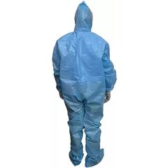 DISPOSABLE PPE KIT 70 GSM