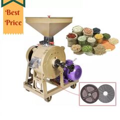 STONE TYPE 10 INCH ATTA CHAKKI WITH 1.5 HP MOTOR
