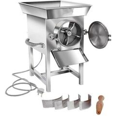 STAINLESS STEEL GRAVY MACHINE 3HP