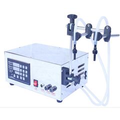 LT130 QUANTITATIVE FILLING MACHINE DOUBLE HEAD