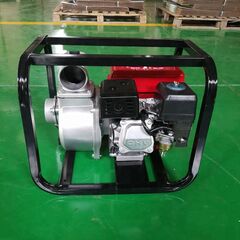 PETROL START WATER PUMP, 6.5 HP, 3 INCHES
