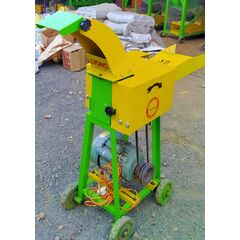 3HP BLOWER CHAFF CUTTER MACHINE