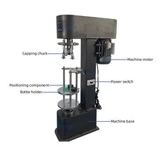 GARBAGE CRUSHER MACHINE, 1 HP