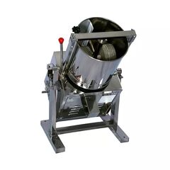 TILTING WET GRINDER WITH GEAR BOX, 20 LITRE