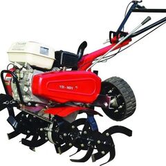 VIS PETROL POWER TILLER WITH HONDA ENGINE, FRONT ROTARY, 7 HP