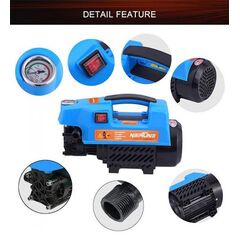 NEPTUNE PORTABLE ELECTRIC HIGH PRESSURE WASHER