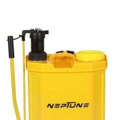 NEPTUNE MANUAL & BATTERY OPERATED (2 IN 1) KNAPSACK SPRAYER