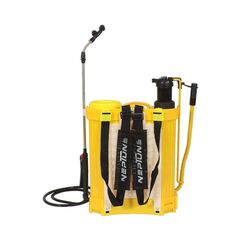 NEPTUNE MANUAL & BATTERY OPERATED (2 IN 1) KNAPSACK SPRAYER