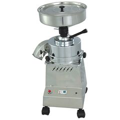 STONE TYPE TABLE TOP SS ATTA CHAKKI 1HP