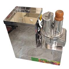 1HP REGULAR VEGETABLE CUTTING MACHINE 150-200KG/HR