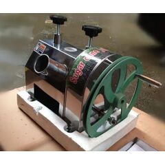 HEAVY DUTY SUGARCANE JUICER MACHINE STAINLESS STEEL