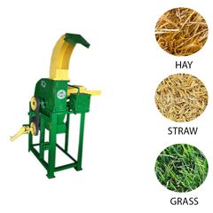 TRACTOR OPERATED CHAFF CUTTER WITHOUT MOTOR