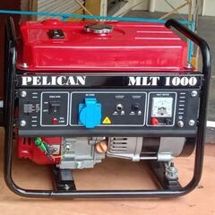 1KVA PELICAN GENERATOR PETROL RUN