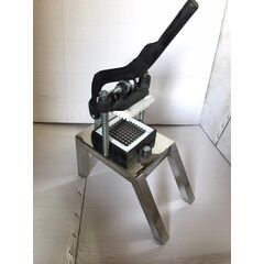 HAND OPERATED FINGER CHIPS MACHINE