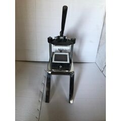 HAND OPERATED FINGER CHIPS MACHINE