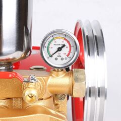 HIGH PRESSURE PUMP HTP-30 WITHOUT MOTOR 3 PISTONS