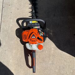 PETROL HEDGE TRIMMER, 32 CC, 2 STROKE