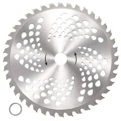 TCT CIRCULAR BLADE FOR BRUSH CUTTER-PACK OF 4