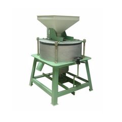 24 INCH ATTA CHAKKI WITHOUT MOTOR HORIZONTAL BOLT TYPE