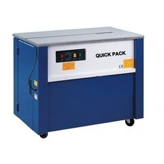 SEMI AUTOMATIC STRAPPING MACHINE SENSOR BASED, ECONOMIC MODEL
