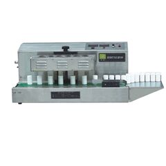 INDUCTION SEALING MACHINE