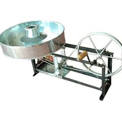 LPG COTTON CANDY MACHINE INDIAN TYPE