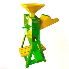 ELECTRIC CHAFF CUTTER WITH PULVERIZER, VERTICAL TYPE, 3 HP